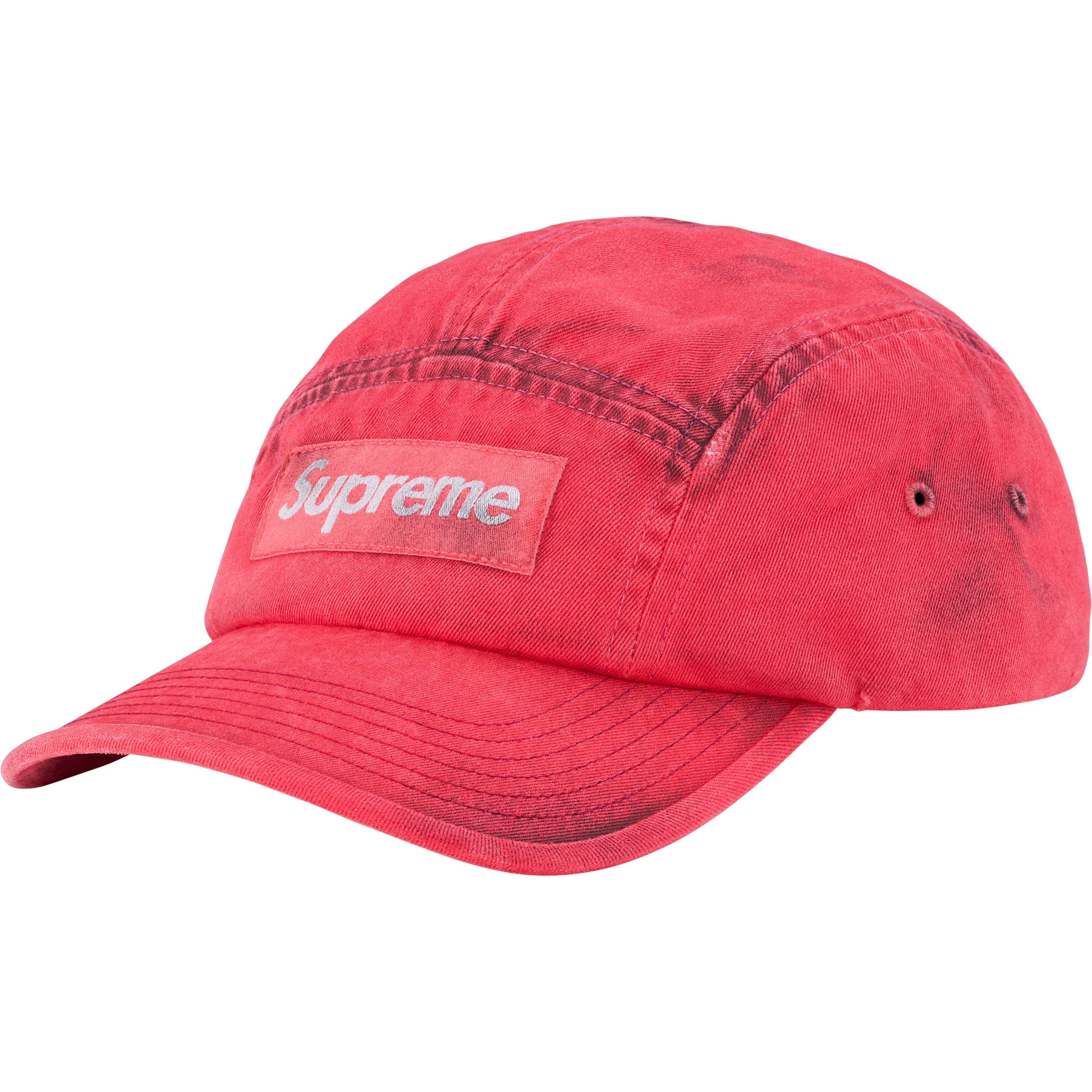 Overdyed Camp Cap view 4